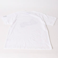 Load image into Gallery viewer, 極美品 UNIQLO ユニクロ ｘ KAWS カウズ コラボ 半袖Tシャツ ホワイト サイズ XL 中古4b005651