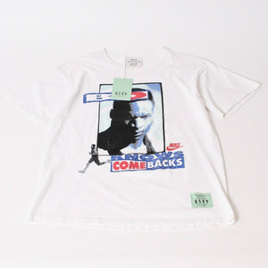 RSVP アールエスヴィーピー VINTAGE ヴィンテージ 90's NIKE ナイキ 半袖Tシャツ A1036 サイズL ホワイト 美品 中古 4b013399