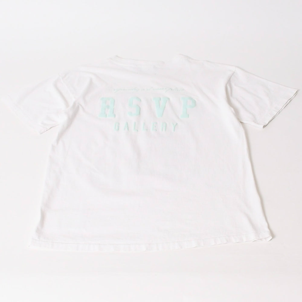 RSVP アールエスヴィーピー VINTAGE ヴィンテージ 90's NIKE ナイキ 半袖Tシャツ A1036 サイズL ホワイト 美品 中古 4b013399