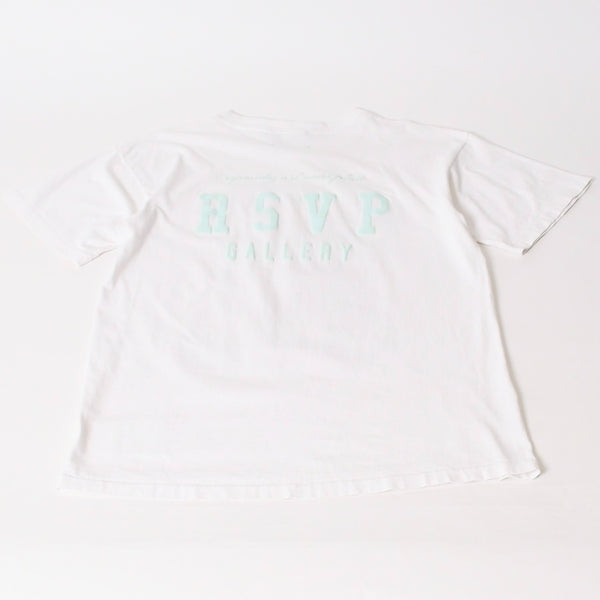 RSVP アールエスヴィーピー VINTAGE ヴィンテージ 90's NIKE ナイキ 半袖Tシャツ A1036 サイズL ホワイト 美品 中古 4b013399