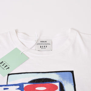 RSVP アールエスヴィーピー VINTAGE ヴィンテージ 90's NIKE ナイキ 半袖Tシャツ A1036 サイズL ホワイト 美品 中古 4b013399