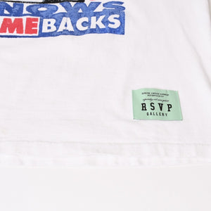 RSVP アールエスヴィーピー VINTAGE ヴィンテージ 90's NIKE ナイキ 半袖Tシャツ A1036 サイズL ホワイト 美品 中古 4b013399