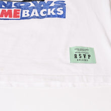 Load image into Gallery viewer, RSVP アールエスヴィーピー VINTAGE ヴィンテージ 90's NIKE ナイキ 半袖Tシャツ A1036 サイズL ホワイト 美品 中古 4b013399
