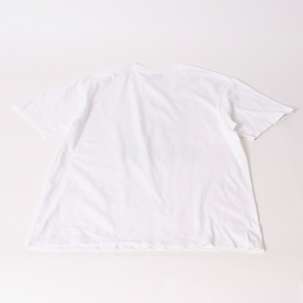 COIN PARKING DELIVERY Coin Parking Delivery T-shirt White Multicolor Size XL Good Condition Used 4b012902