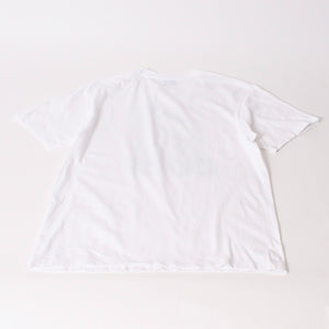COIN PARKING DELIVERY コインパーキングデリバリー Tシャツ ホワイト マルチカラー サイズXL 美品 中古 4b012902