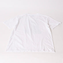 Load image into Gallery viewer, COIN PARKING DELIVERY コインパーキングデリバリー Tシャツ ホワイト マルチカラー サイズXL 美品 中古 4b012902