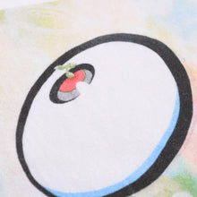 Load image into Gallery viewer, COIN PARKING DELIVERY コインパーキングデリバリー Tシャツ ホワイト マルチカラー サイズXL 美品 中古 4b012902