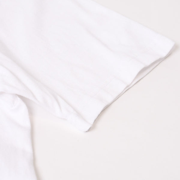 COIN PARKING DELIVERY コインパーキングデリバリー Tシャツ ホワイト マルチカラー サイズXL 美品 中古 4b012902