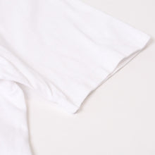 Load image into Gallery viewer, COIN PARKING DELIVERY コインパーキングデリバリー Tシャツ ホワイト マルチカラー サイズXL 美品 中古 4b012902