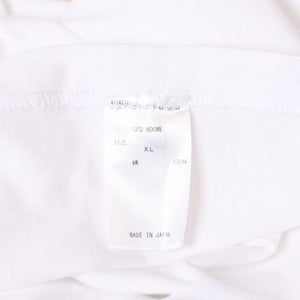 COIN PARKING DELIVERY コインパーキングデリバリー Tシャツ ホワイト マルチカラー サイズXL 美品 中古 4b012902