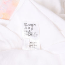 Load image into Gallery viewer, COIN PARKING DELIVERY コインパーキングデリバリー Tシャツ ホワイト マルチカラー サイズXL 美品 中古 4b012902