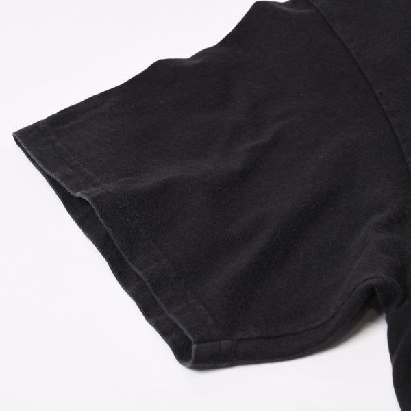 VINTAGE ヴィンテージ 00's STUSSY ステューシー CUSTOMADE カスタメイドライン 半袖Tシャツ サイズXL フォトプリント 美品 中古 4b013794
