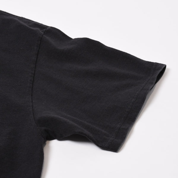 VINTAGE ヴィンテージ 00's STUSSY ステューシー CUSTOMADE カスタメイドライン 半袖Tシャツ サイズXL フォトプリント 美品 中古 4b013794