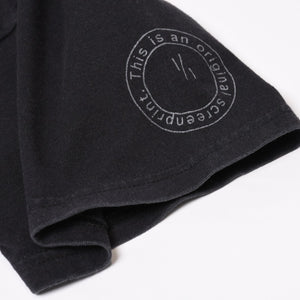 VINTAGE ヴィンテージ 00's STUSSY ステューシー CUSTOMADE カスタメイドライン 半袖Tシャツ サイズXL フォトプリント 美品 中古 4b013794