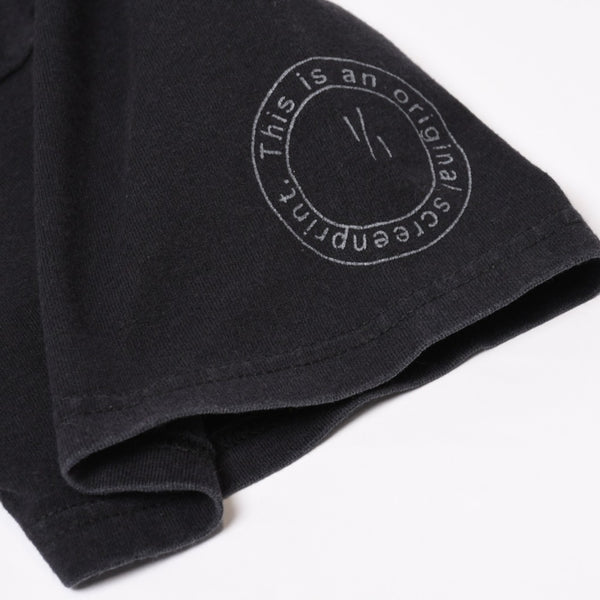 VINTAGE ヴィンテージ 00's STUSSY ステューシー CUSTOMADE カスタメイドライン 半袖Tシャツ サイズXL フォトプリント 美品 中古 4b013794