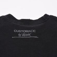 Load image into Gallery viewer, VINTAGE ヴィンテージ 00's STUSSY ステューシー CUSTOMADE カスタメイドライン 半袖Tシャツ サイズXL フォトプリント 美品 中古 4b013794