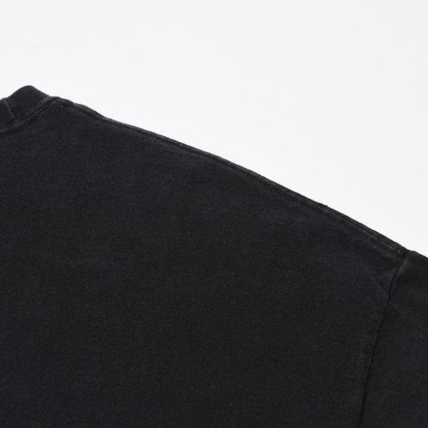 VINTAGE ヴィンテージ 00's STUSSY ステューシー CUSTOMADE カスタメイドライン 半袖Tシャツ サイズXL フォトプリント 美品 中古 4b013794