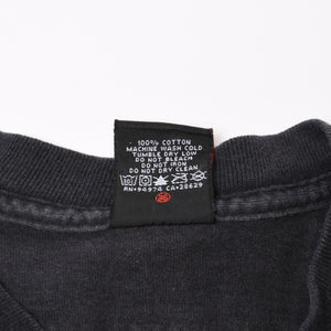 VINTAGE ヴィンテージ 00's STUSSY ステューシー CUSTOMADE カスタメイドライン 半袖Tシャツ サイズXL フォトプリント 美品 中古 4b013794