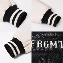Load image into Gallery viewer, MONCLER モンクレール fragment design フラグメント GENIUS QUINLAN JACKET ダウンジャケット サイズ0 カラー ブラック 美品 中古 4b013827