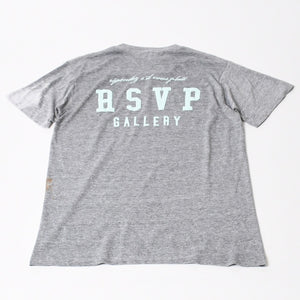 RSVP アールエスヴィーピー VINTAGE ヴィンテージ 80's NIKE ナイキ 半袖Tシャツ A1036 サイズL 霜降りグレー 良品 中古 4b013403