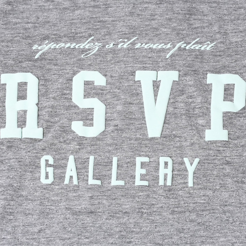 RSVP アールエスヴィーピー VINTAGE ヴィンテージ 80's NIKE ナイキ 半袖Tシャツ A1036 サイズL 霜降りグレー 良品 中古 4b013403