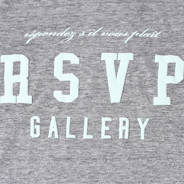 RSVP アールエスヴィーピー VINTAGE ヴィンテージ 80's NIKE ナイキ 半袖Tシャツ A1036 サイズL 霜降りグレー 良品 中古 4b013403