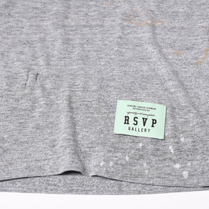 RSVP アールエスヴィーピー VINTAGE ヴィンテージ 80's NIKE ナイキ 半袖Tシャツ A1036 サイズL 霜降りグレー 良品 中古 4b013403