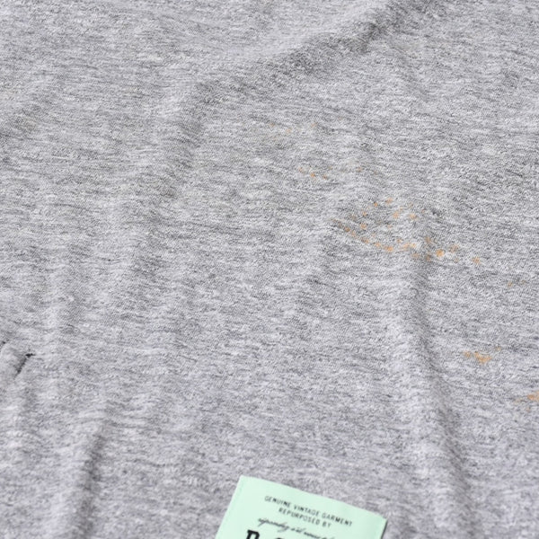 RSVP アールエスヴィーピー VINTAGE ヴィンテージ 80's NIKE ナイキ 半袖Tシャツ A1036 サイズL 霜降りグレー 良品 中古 4b013403