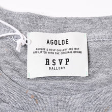 Load image into Gallery viewer, RSVP アールエスヴィーピー VINTAGE ヴィンテージ 80's NIKE ナイキ 半袖Tシャツ A1036 サイズL 霜降りグレー 良品 中古 4b013403