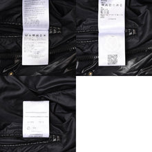 Load image into Gallery viewer, MONCLER モンクレール fragment design フラグメント GENIUS QUINLAN JACKET ダウンジャケット サイズ0 カラー ブラック 美品 中古 4b013827