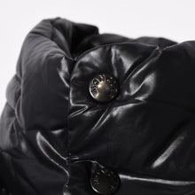 Load image into Gallery viewer, MONCLER モンクレール fragment design フラグメント GENIUS QUINLAN JACKET ダウンジャケット サイズ0 カラー ブラック 美品 中古 4b013827