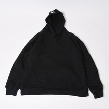 Load image into Gallery viewer, 極美品 CHROME HEARTS クロムハーツ オールドモデル プルオーバーフーディー パーカー サイズL ホースシュー ヴァインダガー 中古 4b013840