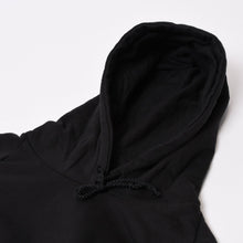 Load image into Gallery viewer, 極美品 CHROME HEARTS クロムハーツ オールドモデル プルオーバーフーディー パーカー サイズL ホースシュー ヴァインダガー 中古 4b013840