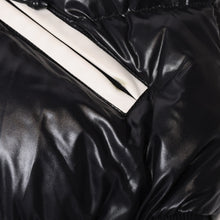 Load image into Gallery viewer, MONCLER モンクレール fragment design フラグメント GENIUS QUINLAN JACKET ダウンジャケット サイズ0 カラー ブラック 美品 中古 4b013827