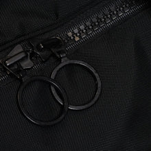 Load image into Gallery viewer, CHANEL シャネル スポーツライン ボストンバッグ 旅行バッグ A19977 7番台 ココマーク ナイロン ブラック 美品 中古 4b013694