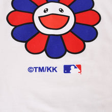 Load image into Gallery viewer, 新品未使用品 NIKE ナイキ 村上隆 CHICAGO カブス カイカイキキ Tシャツ ホワイト コットン サイズL 中古 4b013796