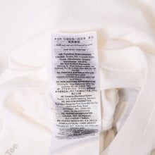 Load image into Gallery viewer, 新品未使用品 NIKE ナイキ 村上隆 CHICAGO カブス カイカイキキ Tシャツ ホワイト コットン サイズL 中古 4b013796