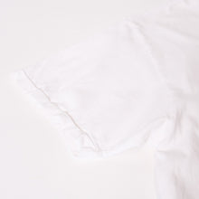Load image into Gallery viewer, VINTAGE ヴィンテージ 90's メッセージプリント 半袖Tシャツ サイズL ホワイト 古着 美品 中古 4b013800
