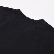 Load image into Gallery viewer, CHROME HEARTS クロムハーツ FOTI フォティ ホースシュー 半袖Ｔシャツ コットン ブラック マルチカラー サイズS 美品 中古 4b013891
