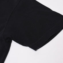 Load image into Gallery viewer, CHROME HEARTS クロムハーツ FOTI フォティ ホースシュー 半袖Ｔシャツ コットン ブラック マルチカラー サイズS 美品 中古 4b013891