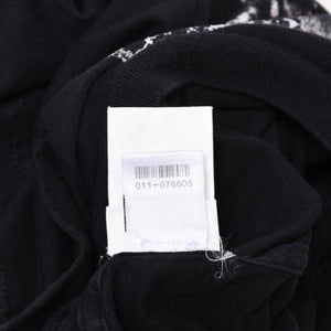 CHROME HEARTS クロムハーツ FOTI フォティ ホースシュー 半袖Ｔシャツ コットン ブラック マルチカラー サイズS 美品 中古 4b013891