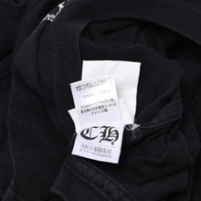 Load image into Gallery viewer, CHROME HEARTS クロムハーツ FOTI フォティ ホースシュー 半袖Ｔシャツ コットン ブラック マルチカラー サイズS 美品 中古 4b013891