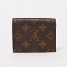 Load image into Gallery viewer, LOUIS VUITTON ルイヴィトン モノグラム アンヴェロップ カルトドゥヴィジット カードケース M62920 ブラウン 美品 中古 4b013859
