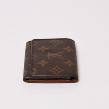 Load image into Gallery viewer, LOUIS VUITTON ルイヴィトン モノグラム アンヴェロップ カルトドゥヴィジット カードケース M62920 ブラウン 美品 中古 4b013859