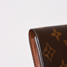 Load image into Gallery viewer, LOUIS VUITTON ルイヴィトン モノグラム アンヴェロップ カルトドゥヴィジット カードケース M62920 ブラウン 美品 中古 4b013859