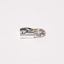 Load image into Gallery viewer, 新品未使用 CHROME HEARTS クロムハーツ パドロック ダイヤ 南京錠 青山店限定 カデナ 65.37g ヤングブラッド 来日記念 中古 4b013841