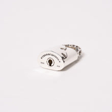 Load image into Gallery viewer, 新品未使用 CHROME HEARTS クロムハーツ パドロック ダイヤ 南京錠 青山店限定 カデナ 65.37g ヤングブラッド 来日記念 中古 4b013841