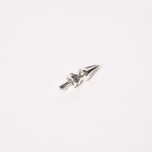 Load image into Gallery viewer, 新品未使用 CHROME HEARTS クロムハーツ パドロック ダイヤ 南京錠 青山店限定 カデナ 65.37g ヤングブラッド 来日記念 中古 4b013841