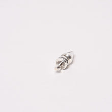 Load image into Gallery viewer, 新品未使用 CHROME HEARTS クロムハーツ パドロック ダイヤ 南京錠 青山店限定 カデナ 65.37g ヤングブラッド 来日記念 中古 4b013841