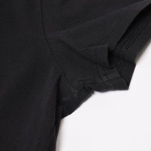 CHRISTIAN DIOR クリスチャン ディオール 半袖 Tシャツ ブラック 2P12155025 ガリアーノ期 レインボー 虹 サイズ 42 美品 中古 4b002053